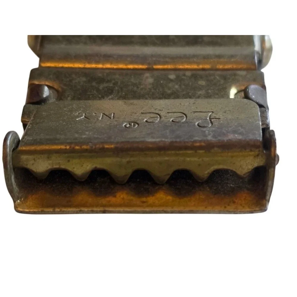 Lee vintage belt